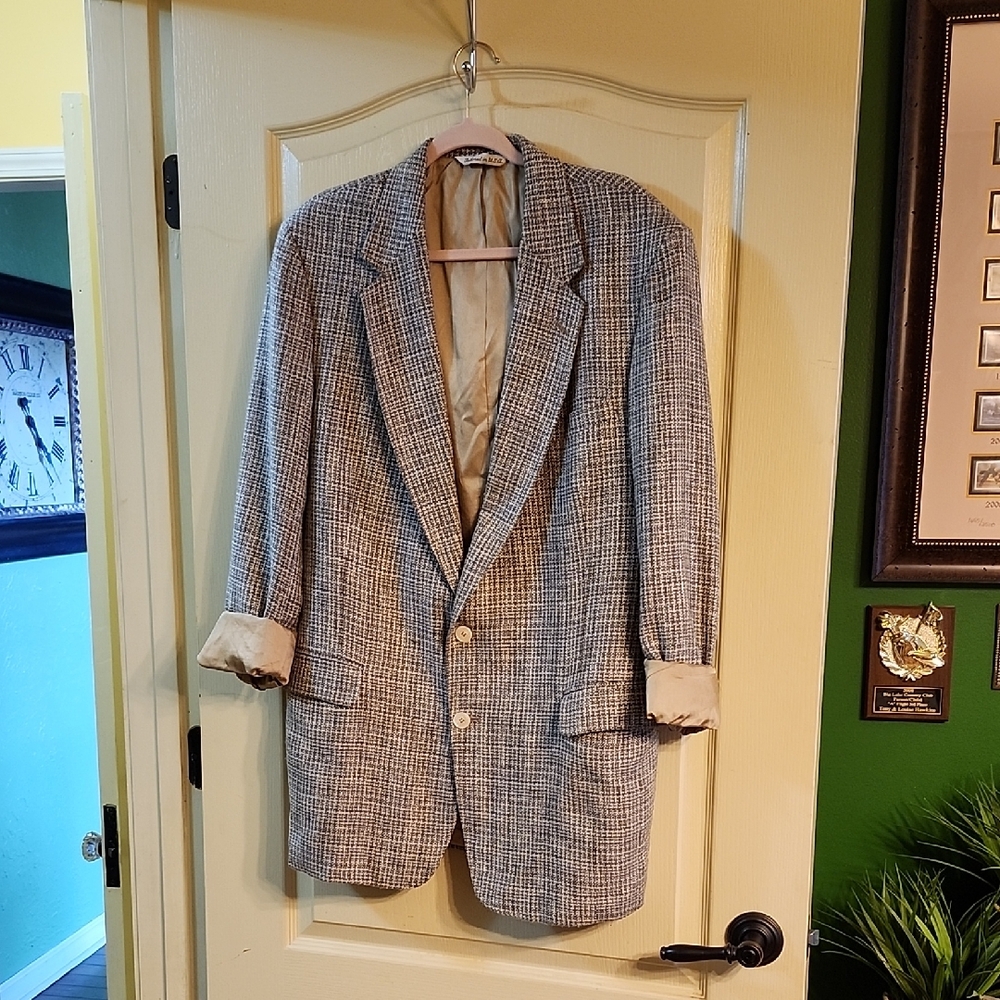 VINTAGE BROOKFORD GAYERS BLAZER